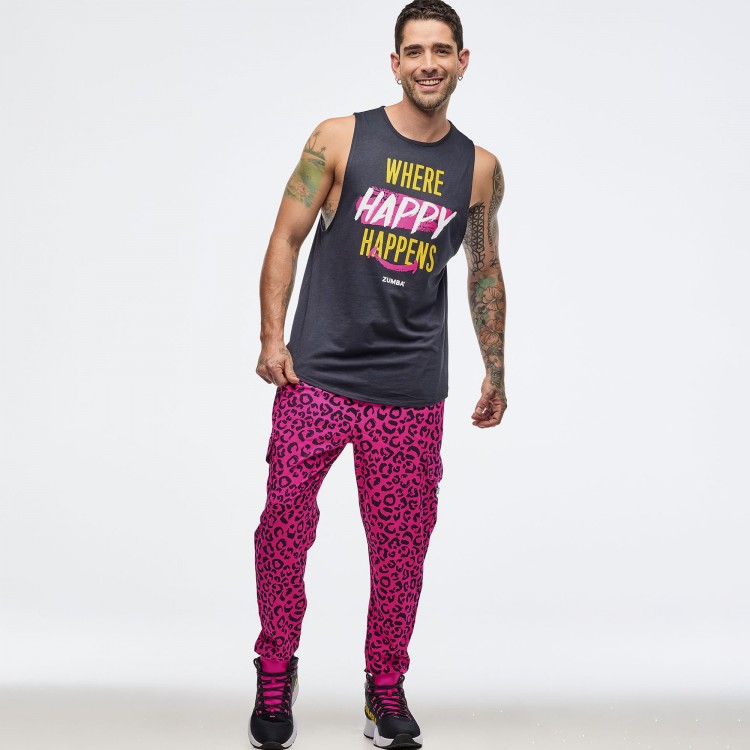 Sizzlin Muscle Tank (unisex)