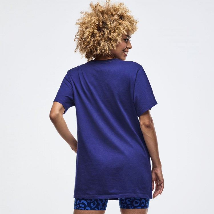 Sizzlin Crew Neck Tee