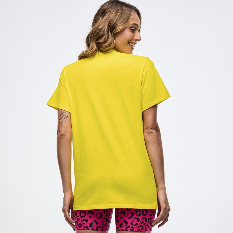 Sizzlin Crew Neck Tee