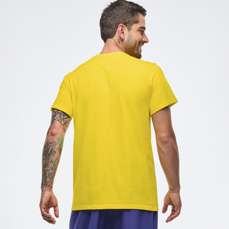 Sizzlin Crew Neck Tee