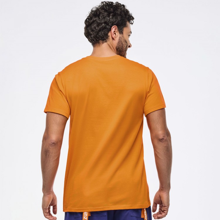 Zumba Libre Crew Neck Tee