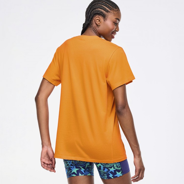 Zumba Libre Crew Neck Tee