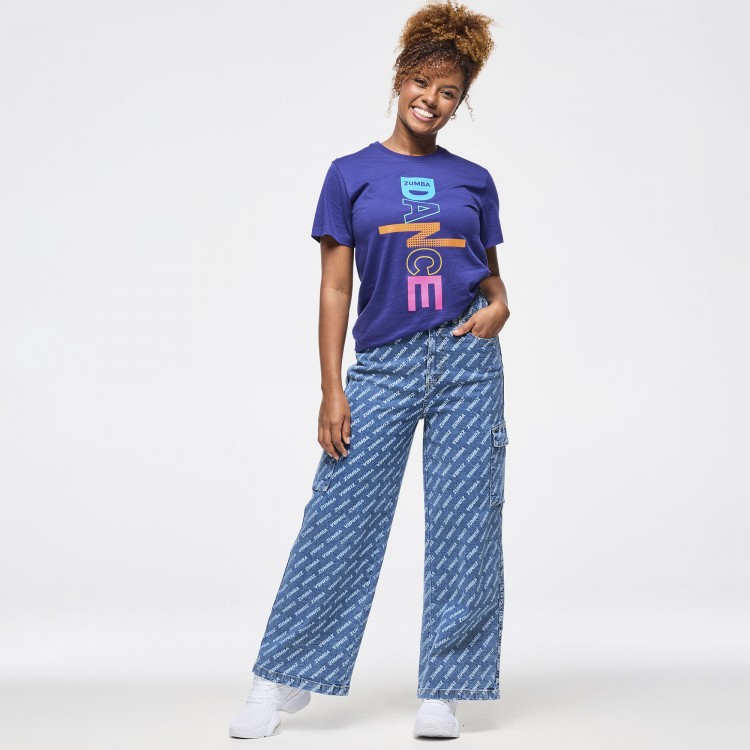 Zumba Dance Tee