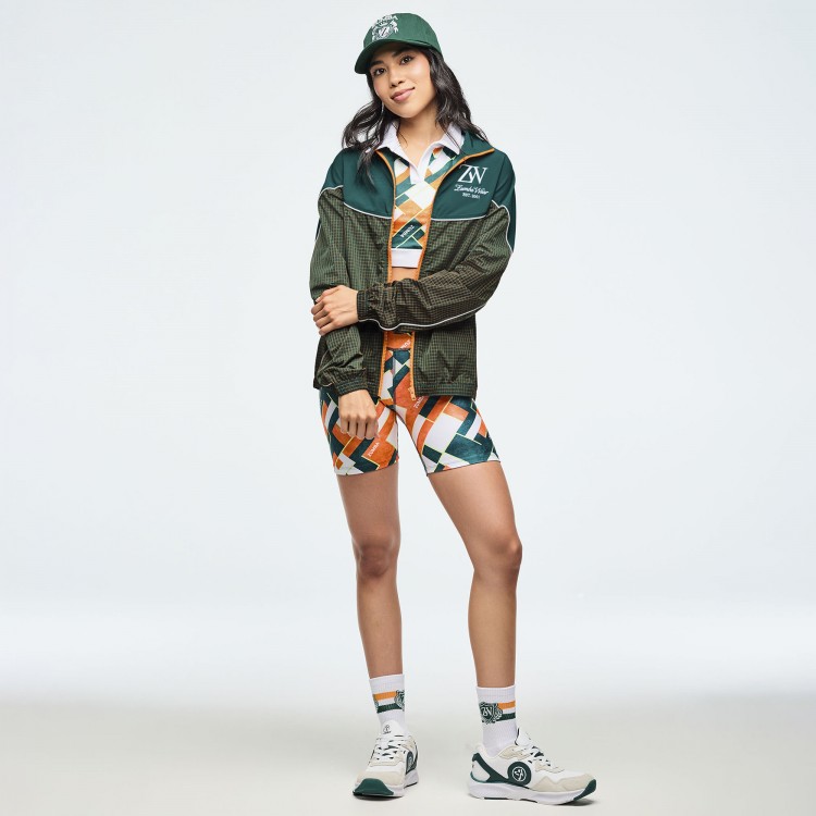 Class of 2001 Unisex Curvy Yoke Jacket