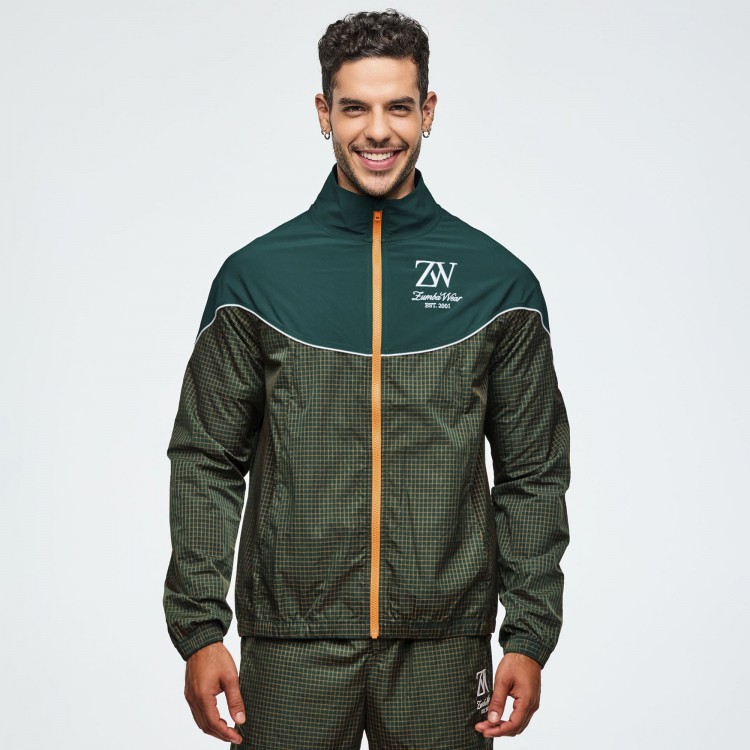 Class of 2001 Unisex Curvy Yoke Jacket