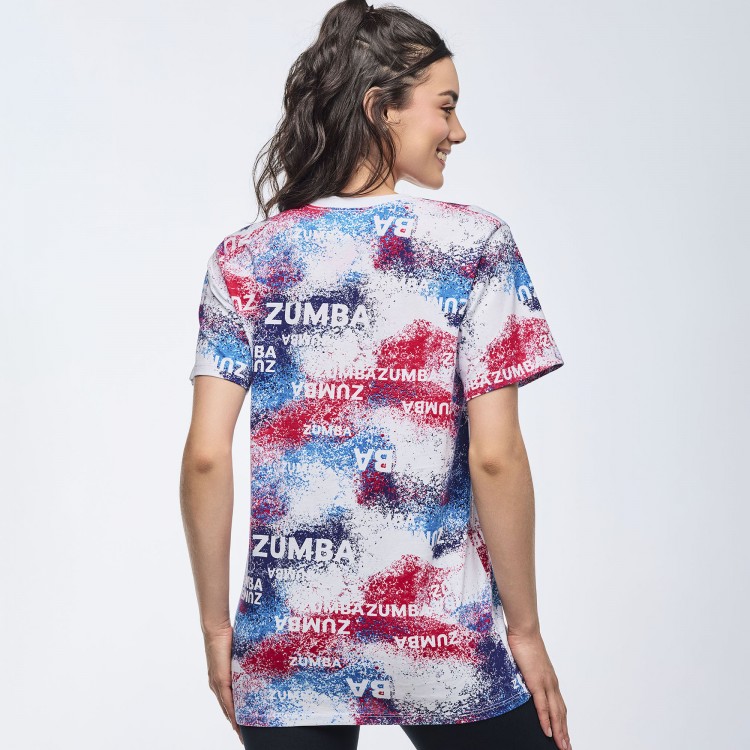 Apres Zumba Unisex Crew Neck Tee
