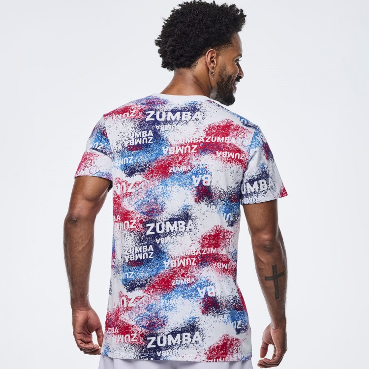 Apres Zumba Unisex Crew Neck Tee
