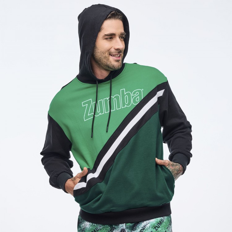 Apres Zumba Unisex Pullover Hoodie