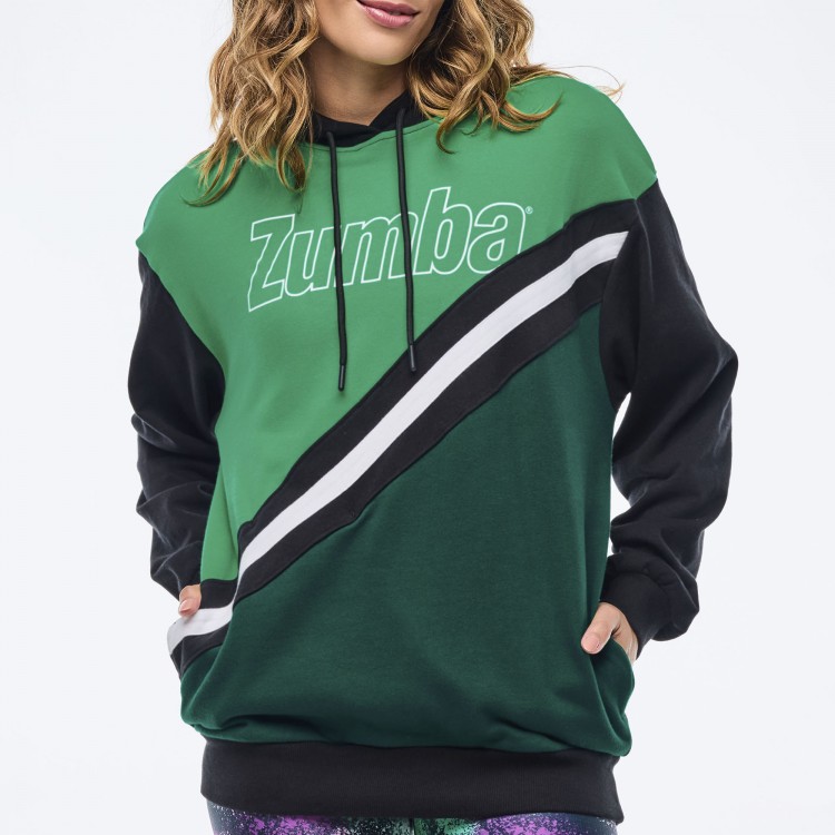 Apres Zumba Unisex Pullover Hoodie