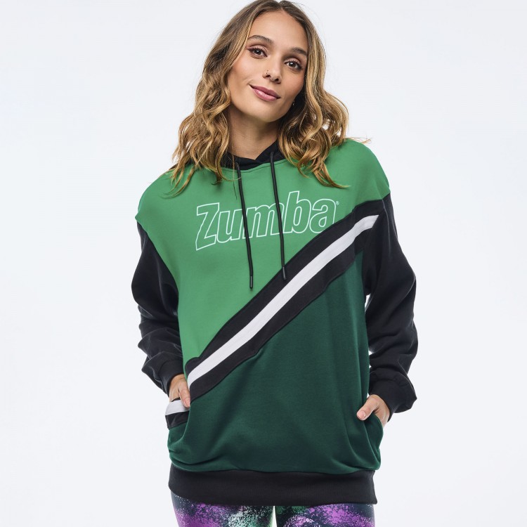 Apres Zumba Unisex Pullover Hoodie