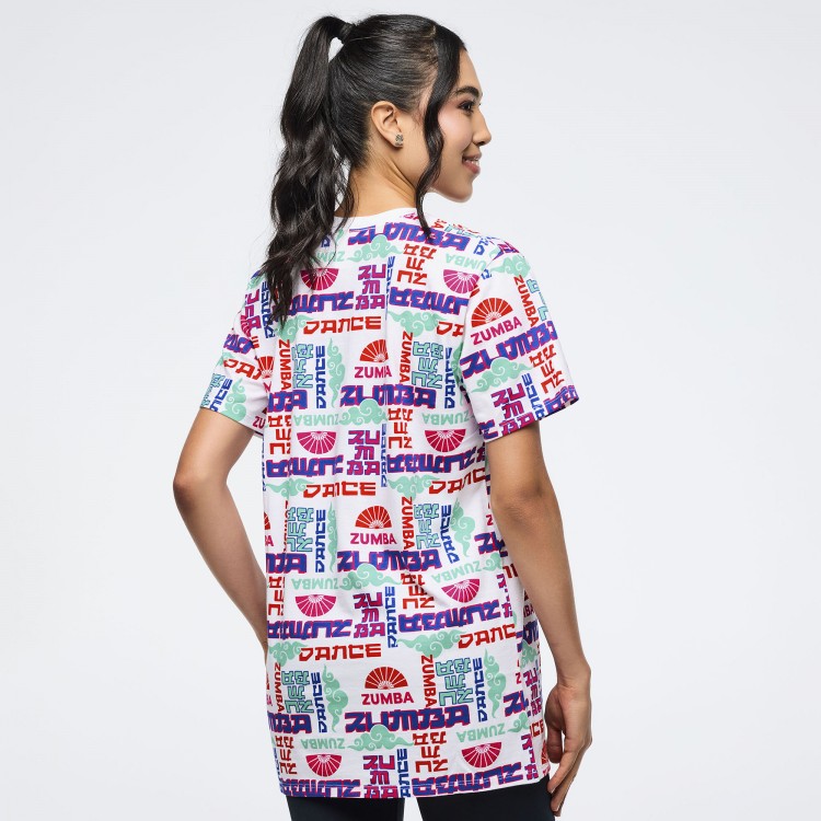 Eastern Flavor Crew Neck Tee
