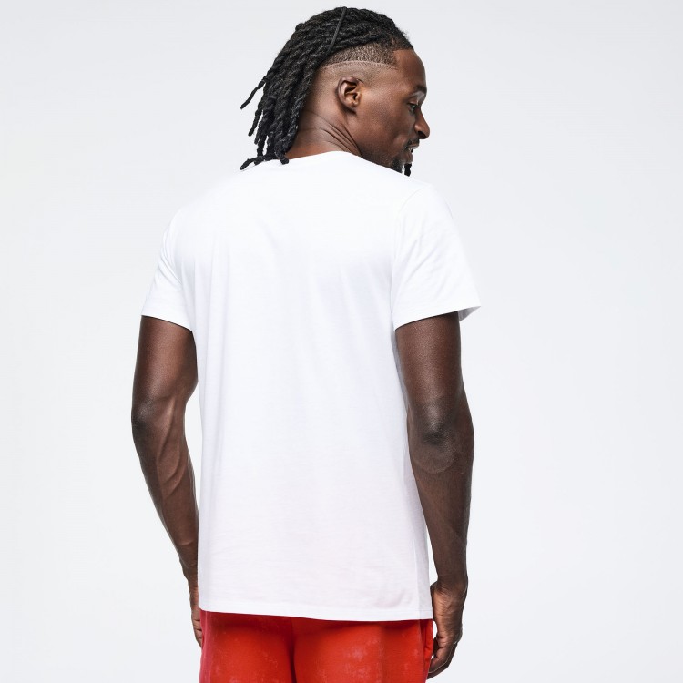 Eastern Flavor Crew Neck Tee