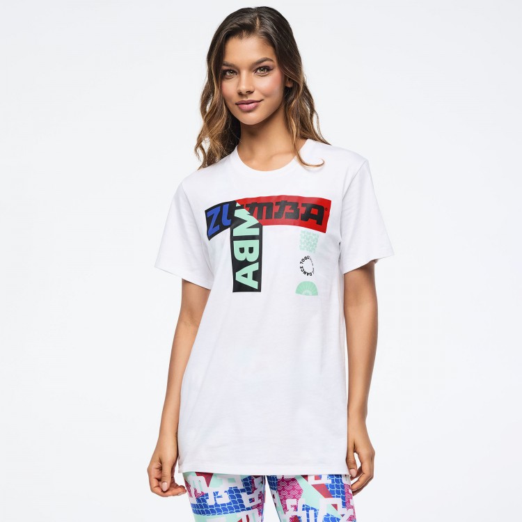 Eastern Flavor Crew Neck Tee