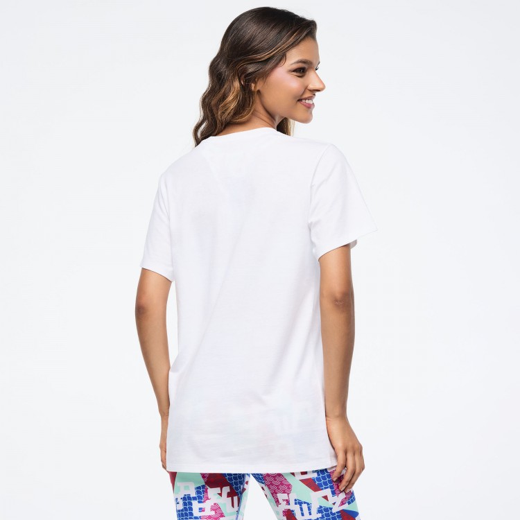 Eastern Flavor Crew Neck Tee
