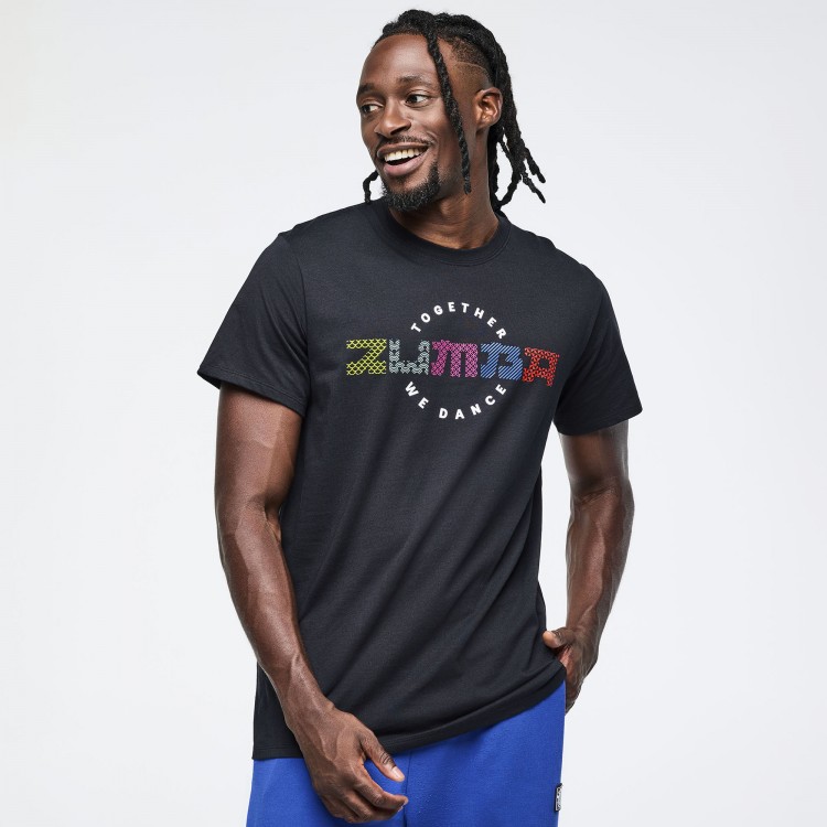 Eastern Flavor Crew Neck Tee