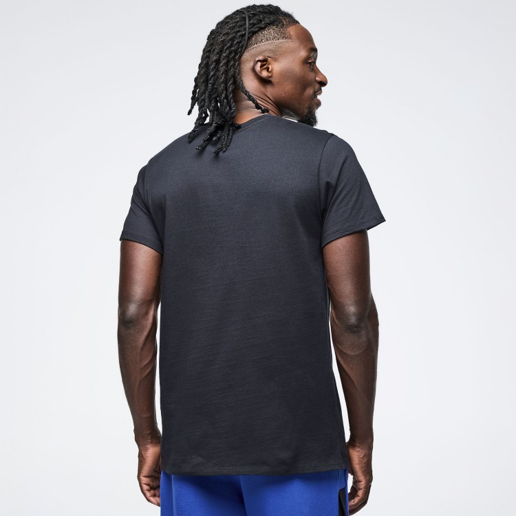 Eastern Flavor Crew Neck Tee