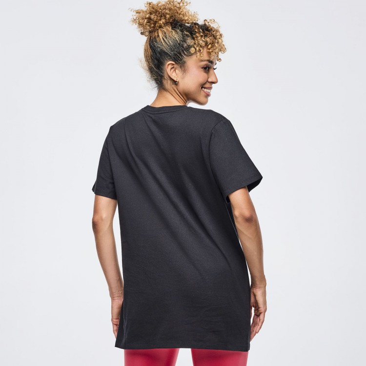 Zumba Holiday Unisex Crew Neck Tee