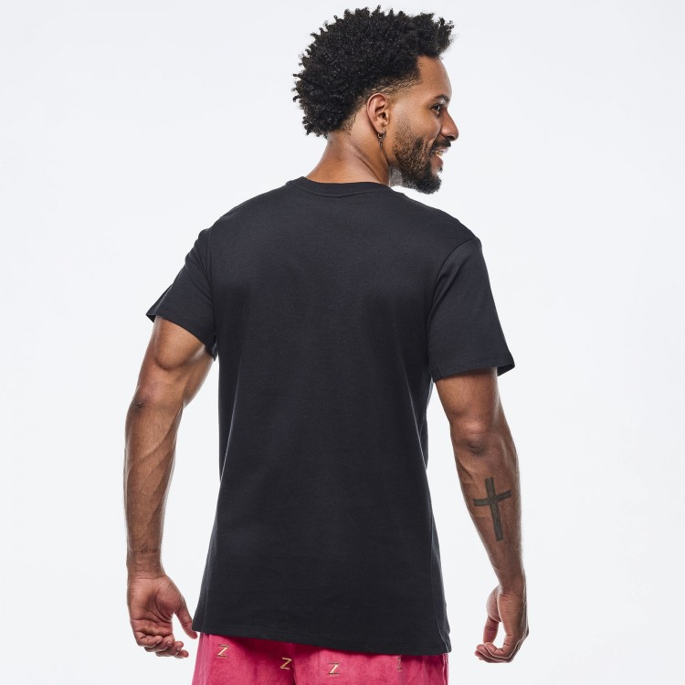 Zumba Holiday Unisex Crew Neck Tee