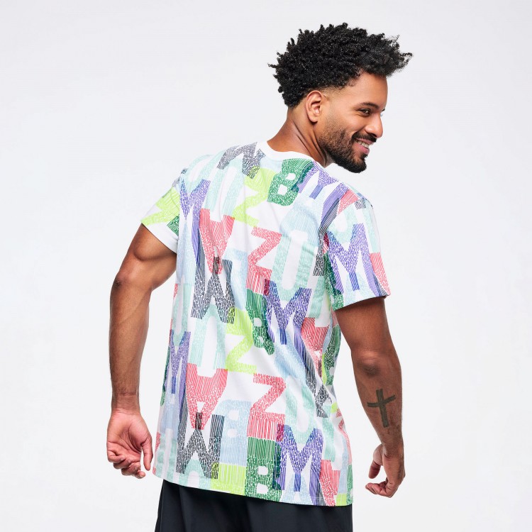 Latin Movement Unisex Crew Neck Tee