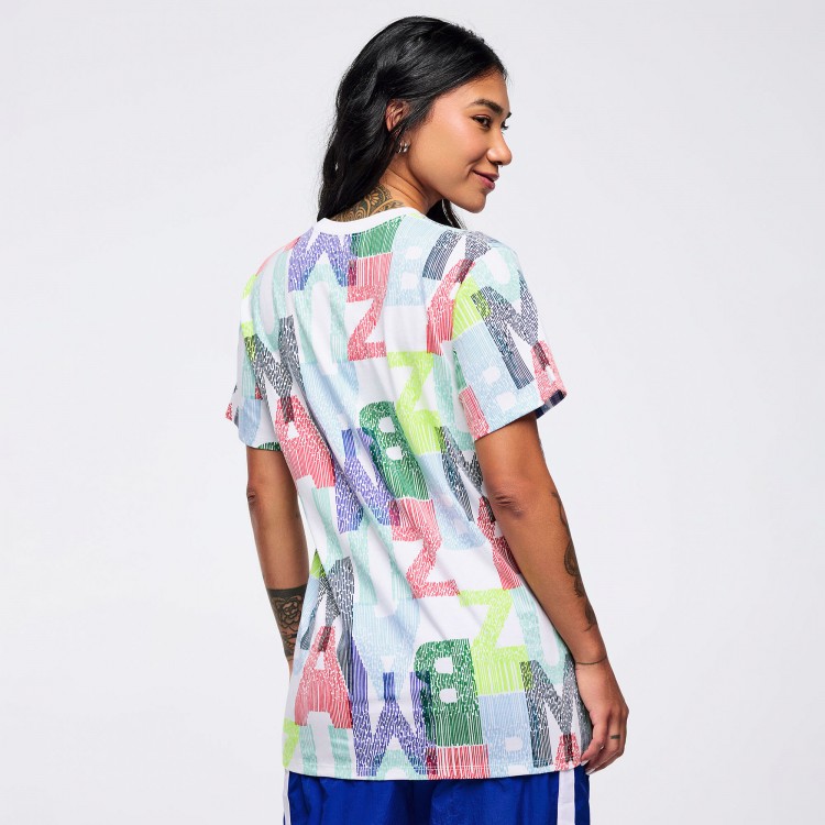 Latin Movement Unisex Crew Neck Tee