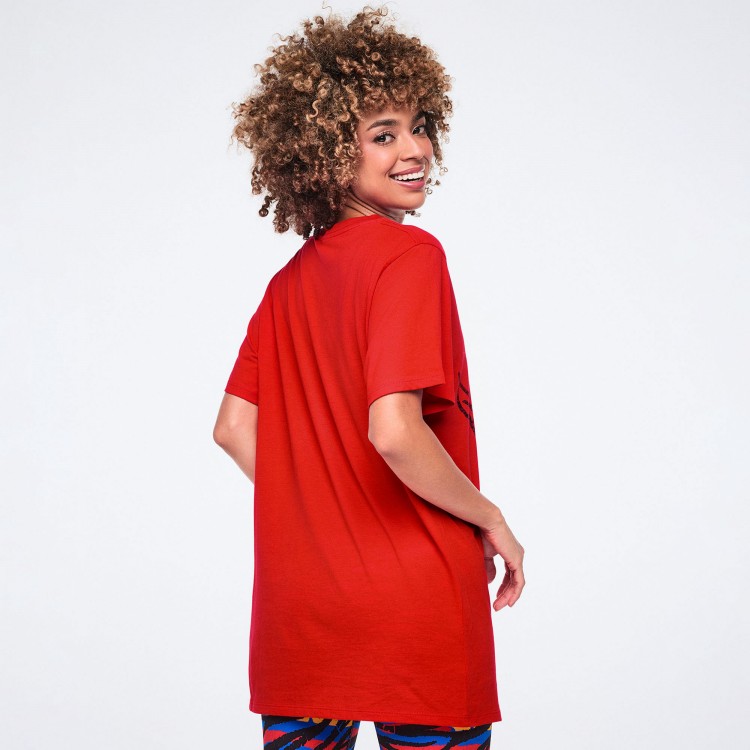 Wildbeat Unisex Crew Neck Tee