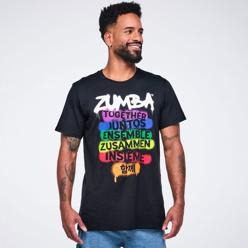 Pride Unisex Crew Neck Tee