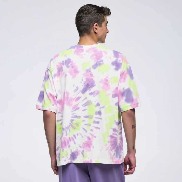 Pastel Unisex Long Oversized Tee