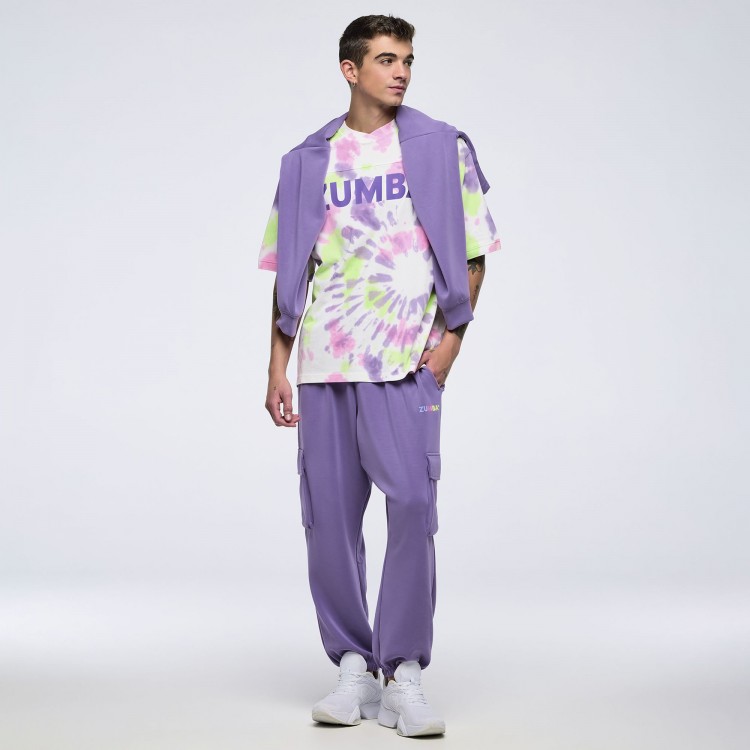 Pastel Unisex Long Oversized Tee