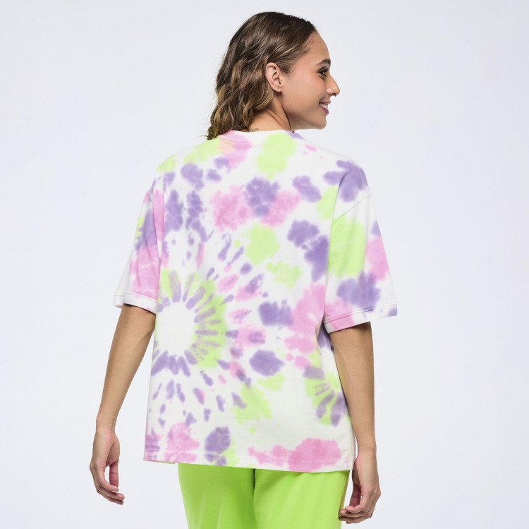 Pastel Unisex Long Oversized Tee