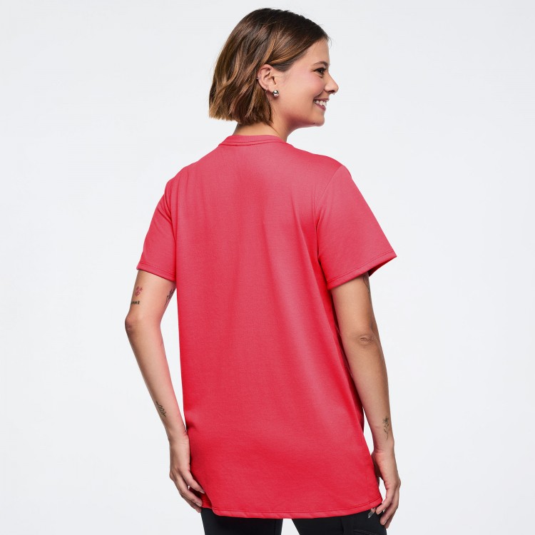 Zumba 25 Unisex Crew Neck Tee 