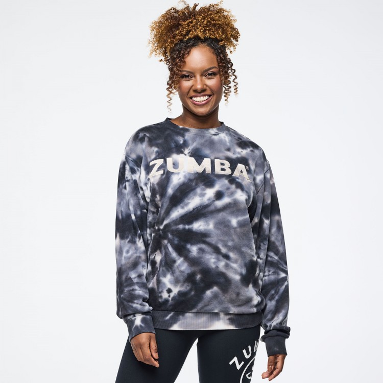 Zumba Basic Unisex Pullover Sweatshirt