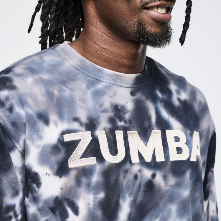 Zumba Basic Unisex Pullover Sweatshirt
