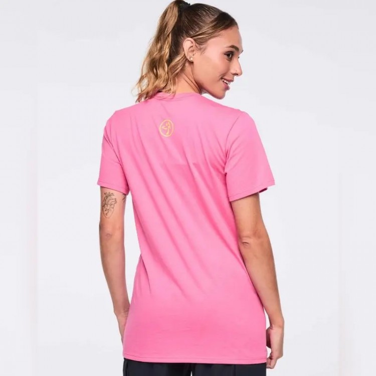 Zumba International Womens Day Tee