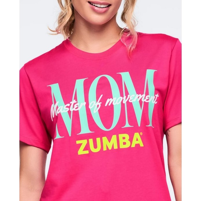 Zumba Mothers Day Tee