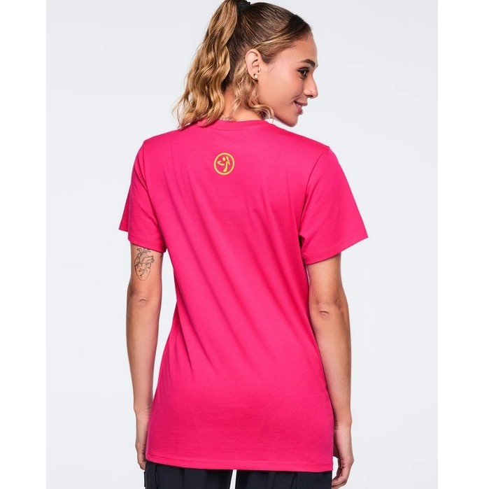 Zumba Mothers Day Tee